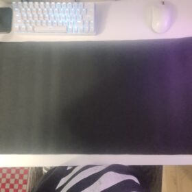 AUKEY KM-P3 Extended XXL Mouse Mat photo review