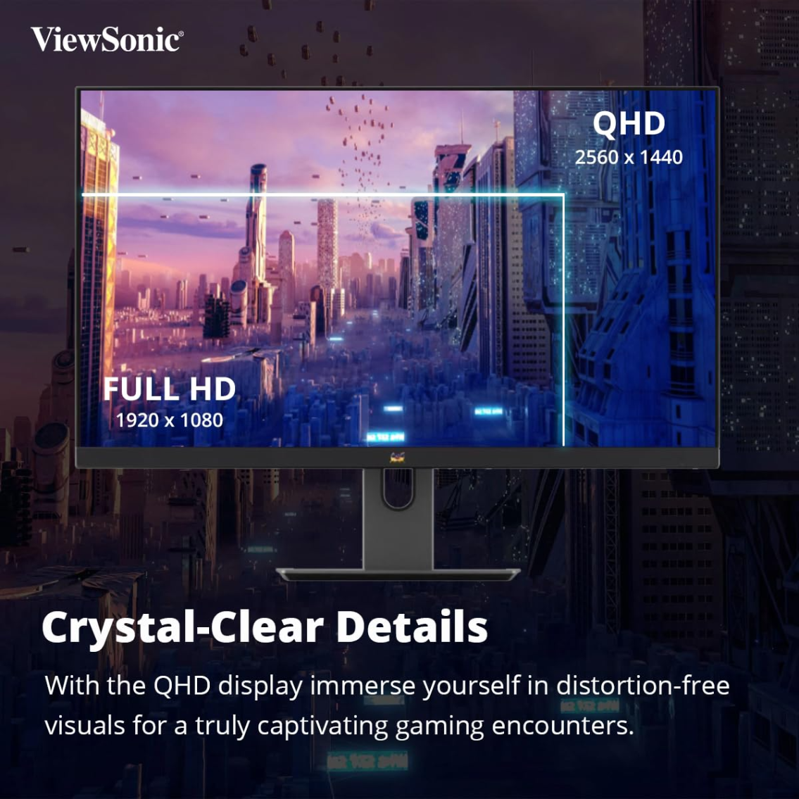 ViewSonic Omni VX2758A-2K-PRO-2