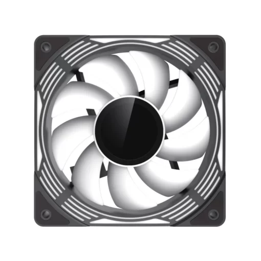 gamemax-kf300-bk-120mm-black-frame-argb-fan-3-in-1-kit