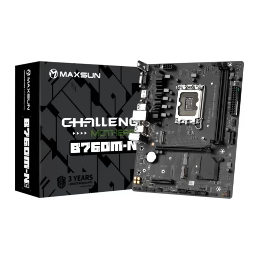 maxsun-challenger-b760m-n-d5-lga1700-ddr5-motherboard