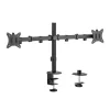 mxg-bma-24p-dual-monitor-steel-articulating-monitor-mount-matte-black