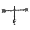 mxg-bma-24p-dual-monitor-steel-articulating-monitor-mount-matte-black