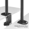 mxg-bma-24p-dual-monitor-steel-articulating-monitor-mount-matte-black