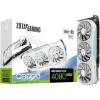 ZOTAC GAMING GeForce RTX 4080 SUPER Trinity OC White Edition 16GB GDDR6X Gaming Graphics Card