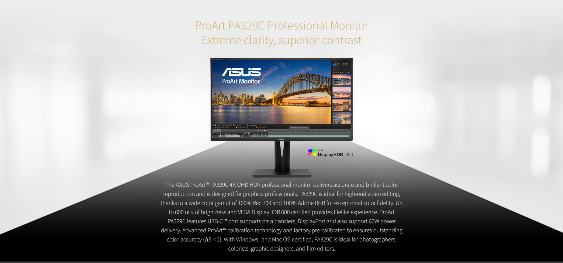 ASUS-ProArt-PA329C-32-4K-3840-x-2160-HDR-Monitor