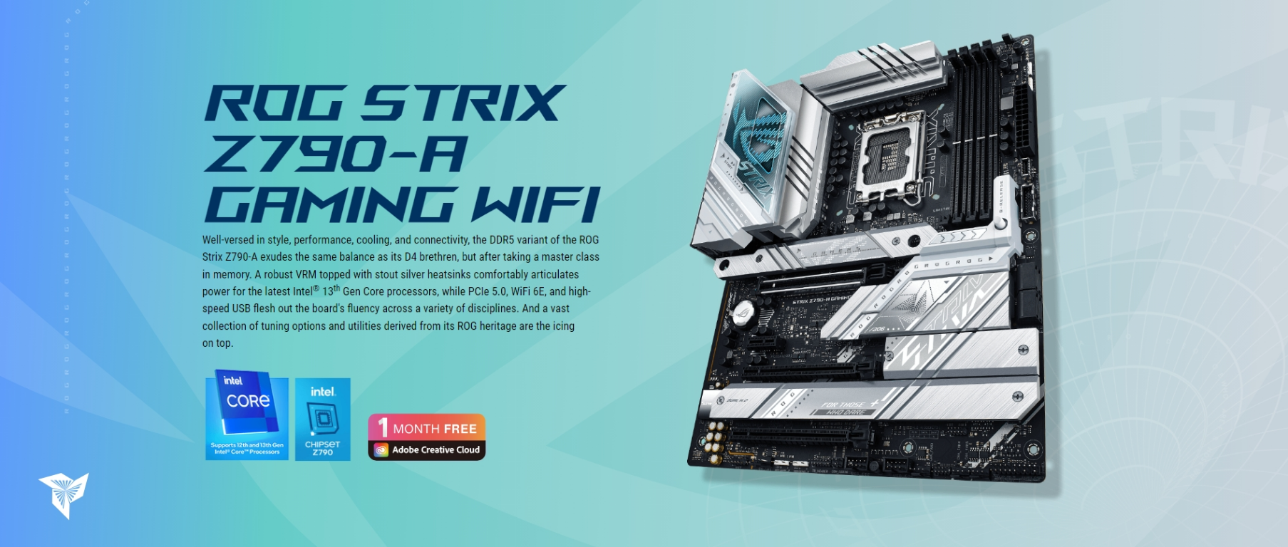 ASUS-ROG-Strix-Z790-A-Gaming-DDR5-ATX-LGA-1700-Motherboard