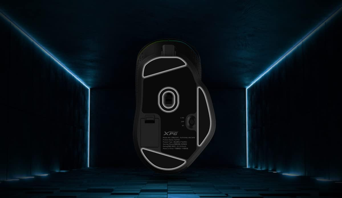 XPG Alpha Wireless Gaming Mouse Price in Pakistan