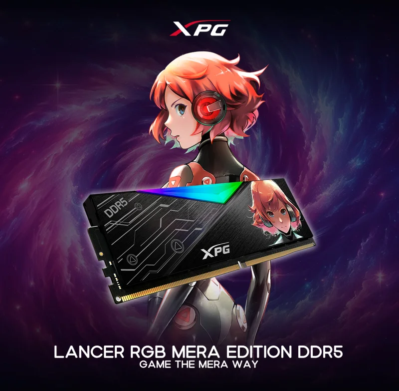 XPG Lancer RGB MERA Edition DDR5