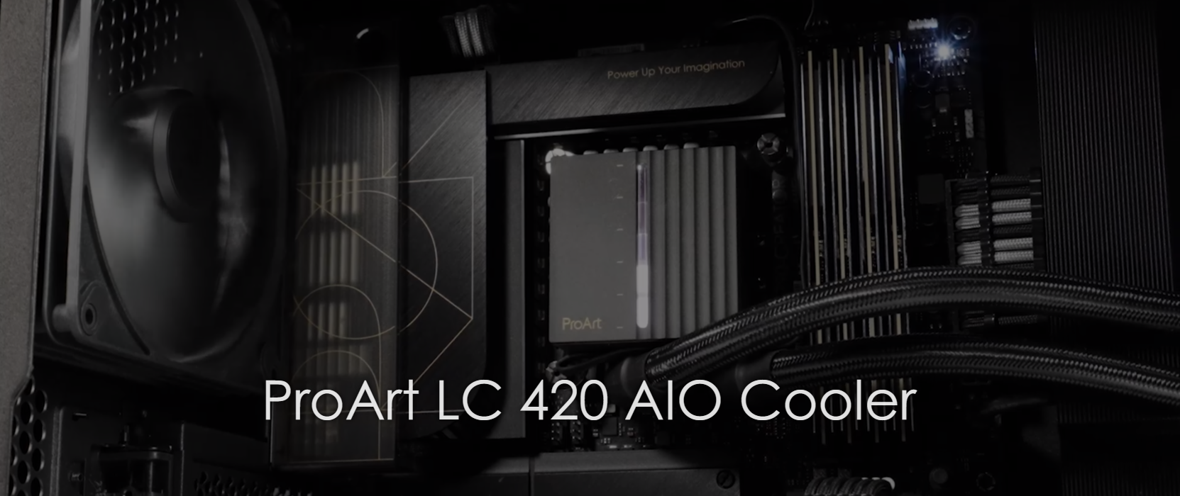 ASUS-ProArt-LC-420-Liquid-CPU-Cooler