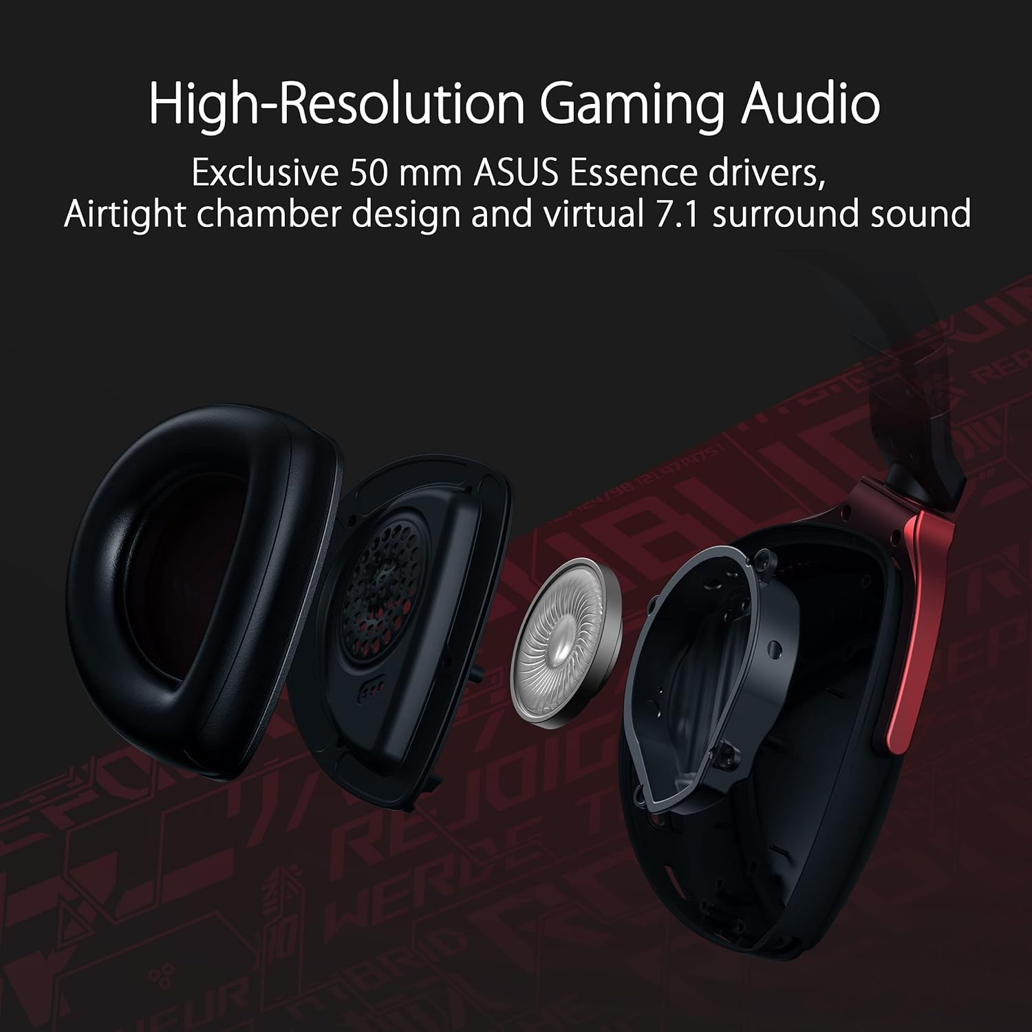 ASUS ROG Delta S Core Wired Gaming Headset