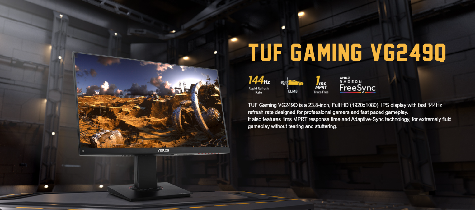 ASUS-TUF-Gaming-VG249Q-Gaming-Monitor