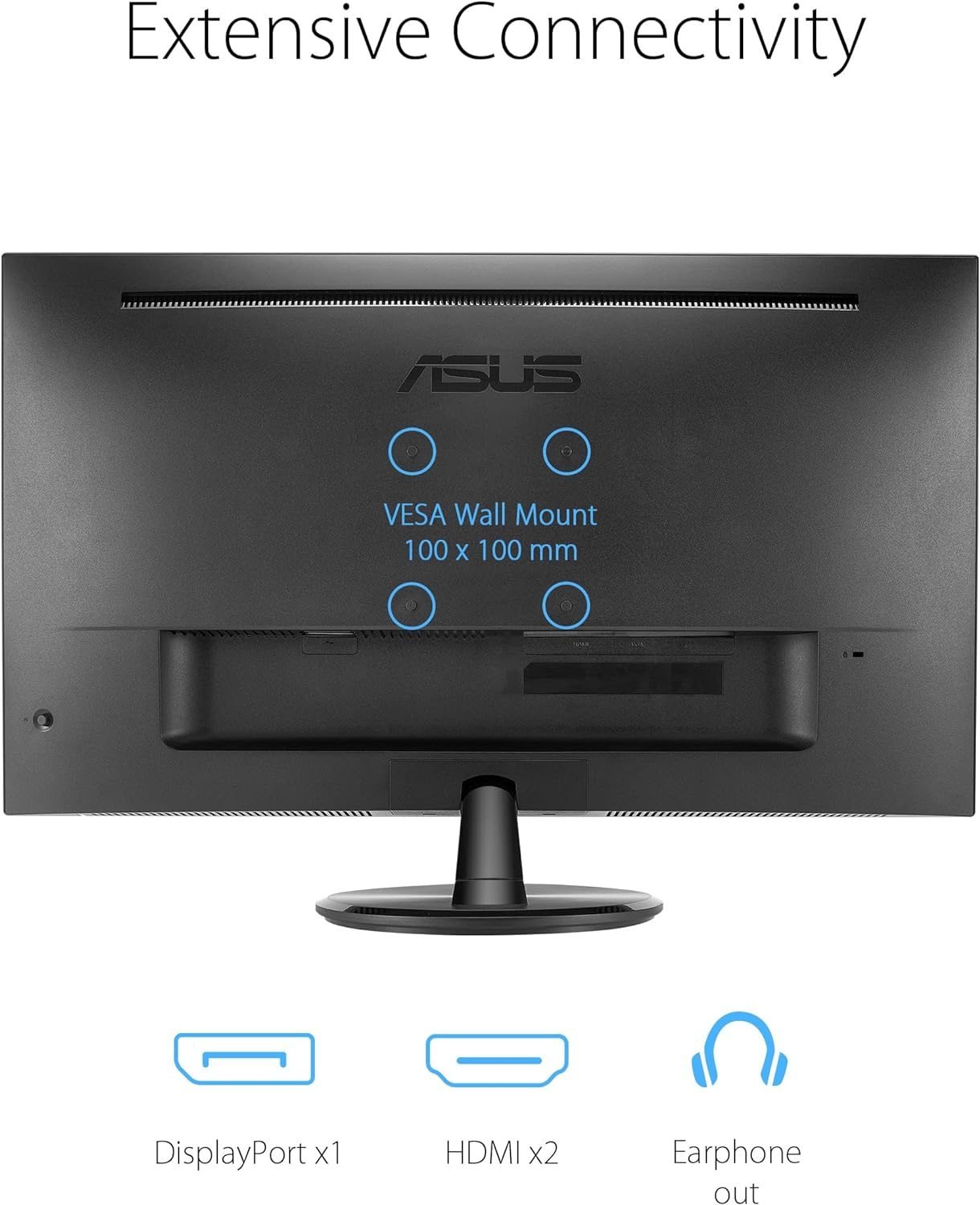 ASUS-VP289Q-28-inch-4K-UHD-Eye-Care-Monitor