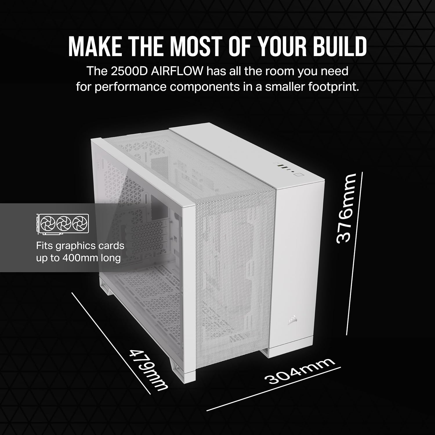 CORSAIR-2500D-AIRFLOW-Small-Tower-mATX-Dual-Chamber-PC-Case-–-White