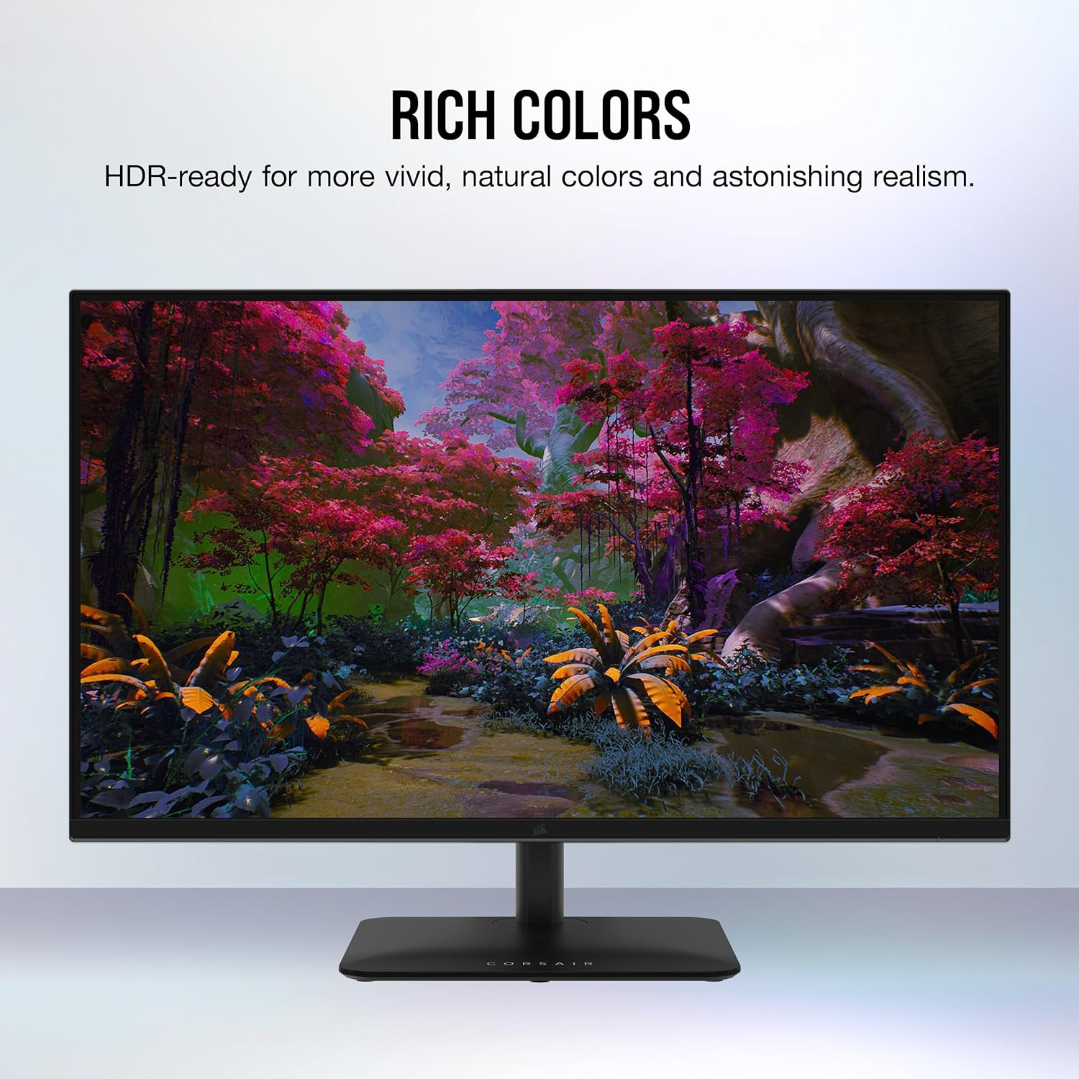 CORSAIR XENEON 315QHD165 32-inch IPS Gaming Monitor