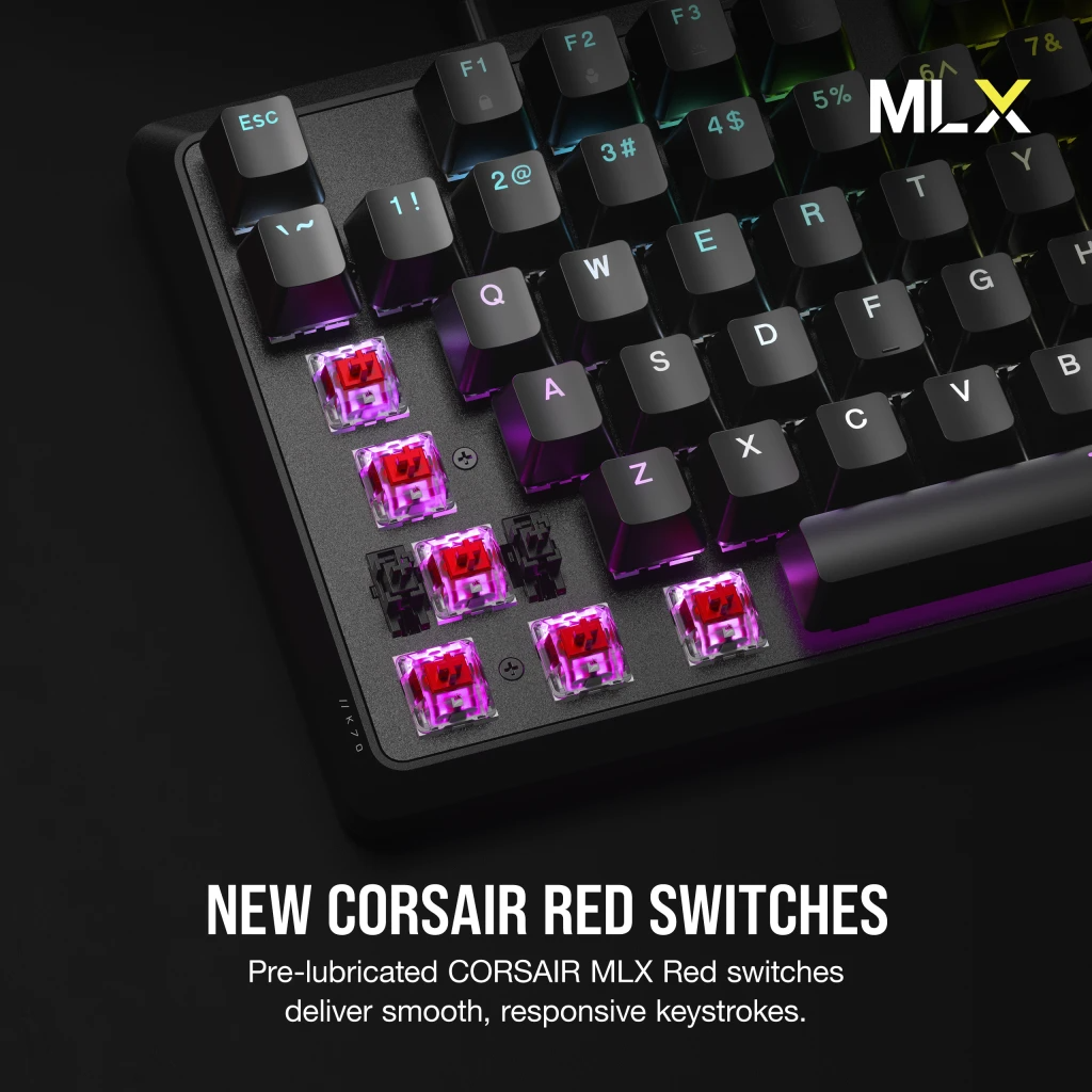 Corsair-K70-CORE-RGB-Mechanical-Gaming-Keyboard-Black