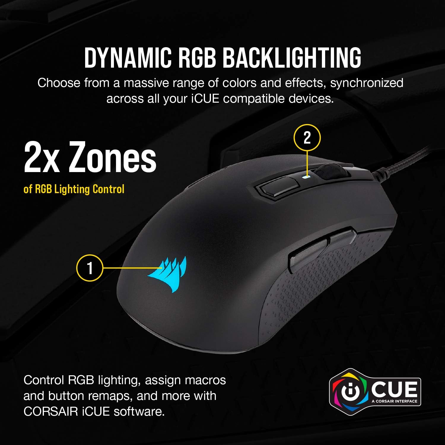 Corsair-M55-RGB-Pro-Wired-Ambidextrous-Multi-Grip-Gaming-Mouse