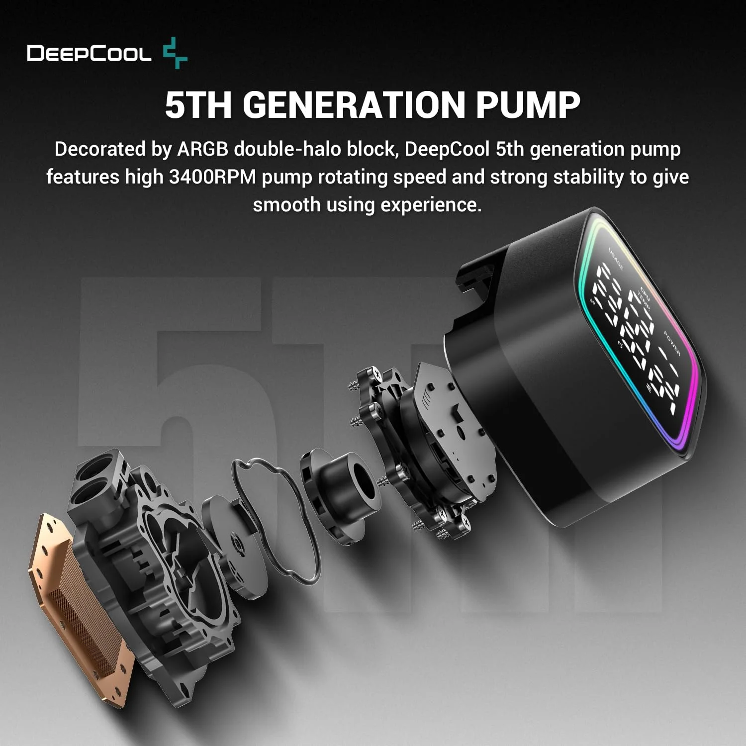 DeepCool-LD360-360mm-Liquid-Cooler