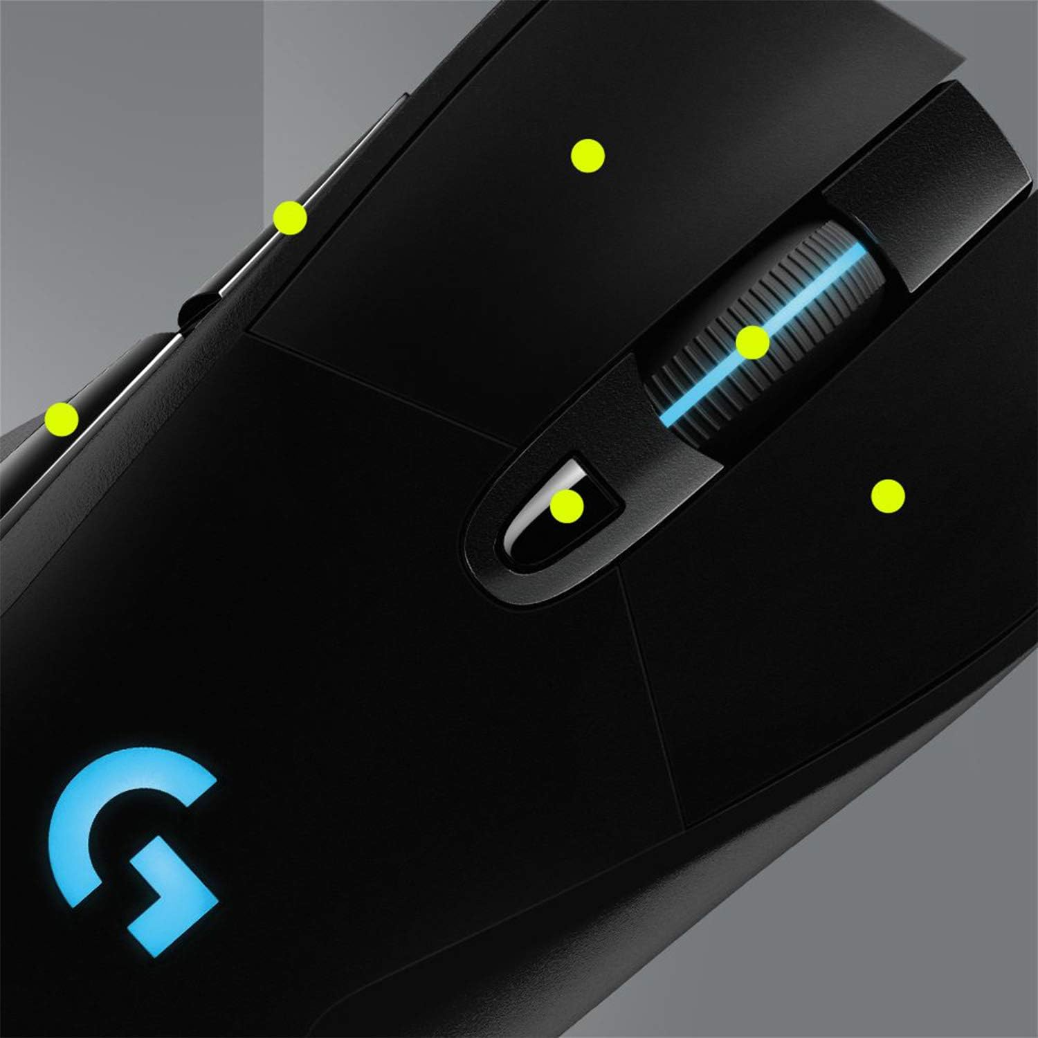 Logitech-G703-Lightspeed-Wireless-Gaming-Mouse