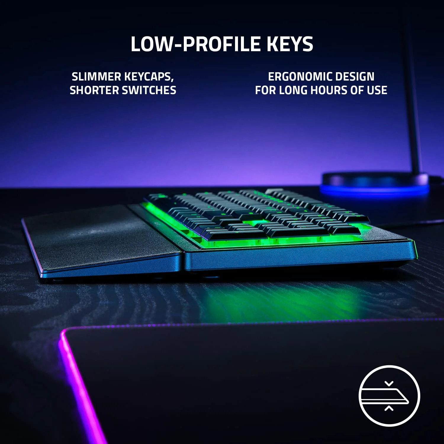 Razer-Ornata-V3-X-Gaming-Keyboard-Low-Profile-Keys