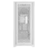 CORSAIR 5000D CORE Airflow Mid Tower ATX PC Case – White - Image 2