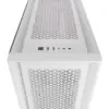 CORSAIR 5000D CORE Airflow Mid Tower ATX PC Case – White - Image 4