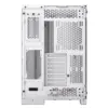 CORSAIR 6500D AIRFLOW Mid-Tower ATX Dual Chamber PC Case – Tempered Glass – White - Image 6