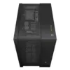 CORSAIR 6500D AIRFLOW Mid-Tower ATX Dual Chamber PC Case – Tempered Glass – Black - Image 6
