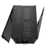 CORSAIR 6500D AIRFLOW Mid-Tower ATX Dual Chamber PC Case – Tempered Glass – Black - Image 8