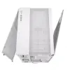 CORSAIR 6500D AIRFLOW Mid-Tower ATX Dual Chamber PC Case – Tempered Glass – White - Image 5