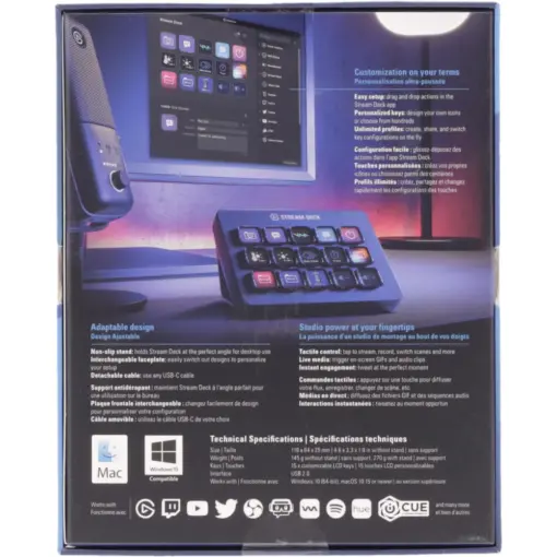 corsair-elgato-10gba9901-stream-deck-for-editing-mk-2