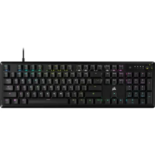 Corsair K70 CORE RGB Mechanical Gaming Keyboard - Black