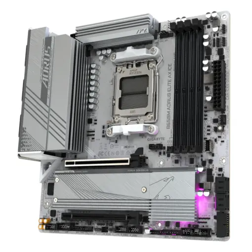 gigabyte-b650m-aorus-elite-ax-ice-gaming-motherboard