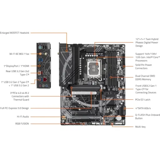 gigabyte-z790-eagle-ax-d5-lga-1700-intel-z790-motherboard