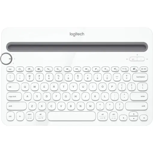 logitech-k480-wireless-bluetooth-multi-device-keyboard-white