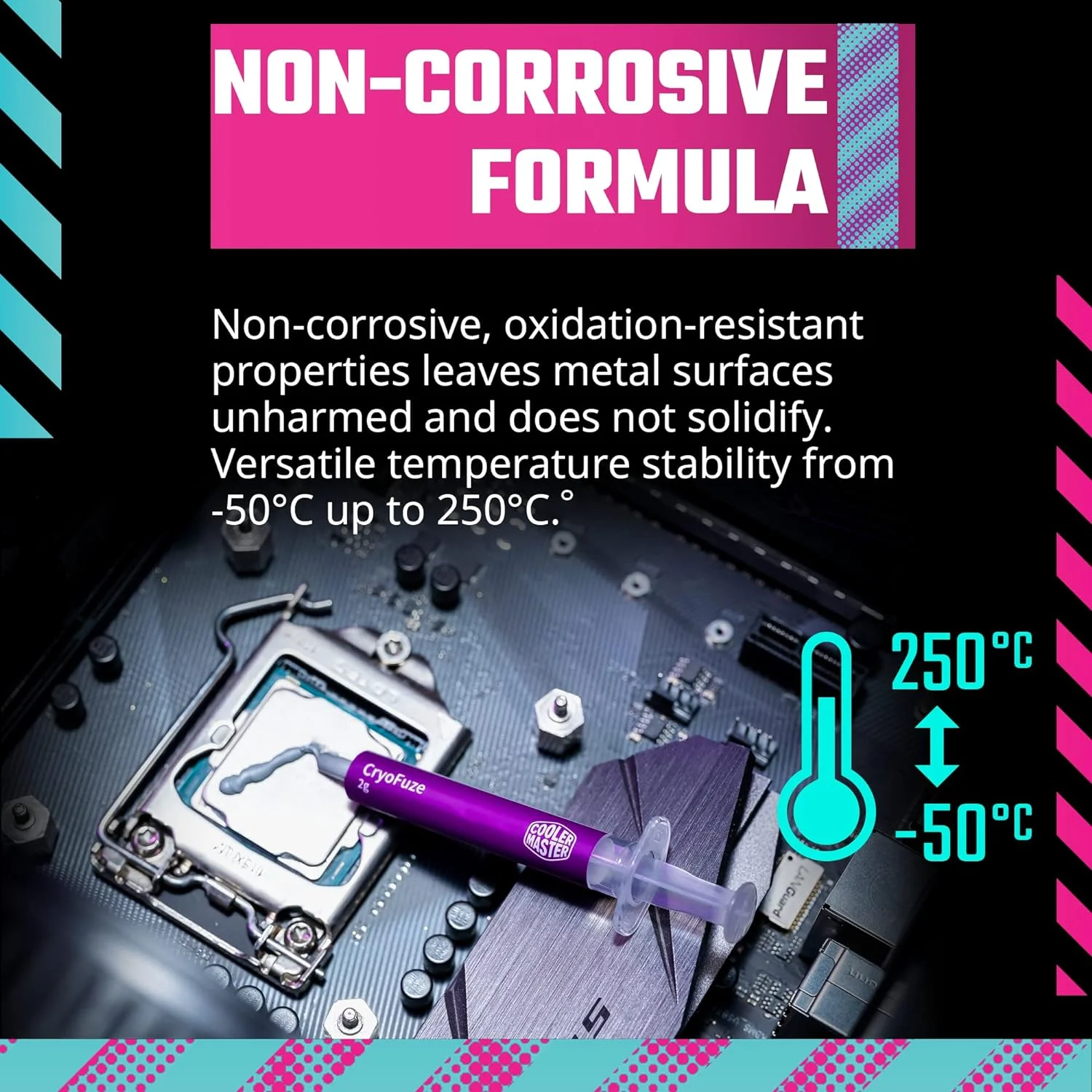 Cooler Master MGZ-NDSG-N07M-R2 CryoFuze