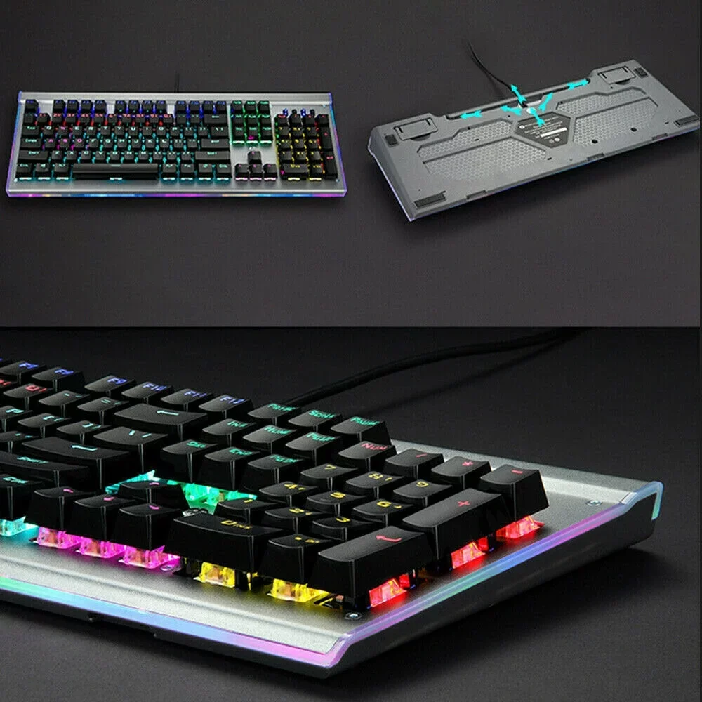 HP-GK520-Wired-Mechanical-Gaming-Keyboard