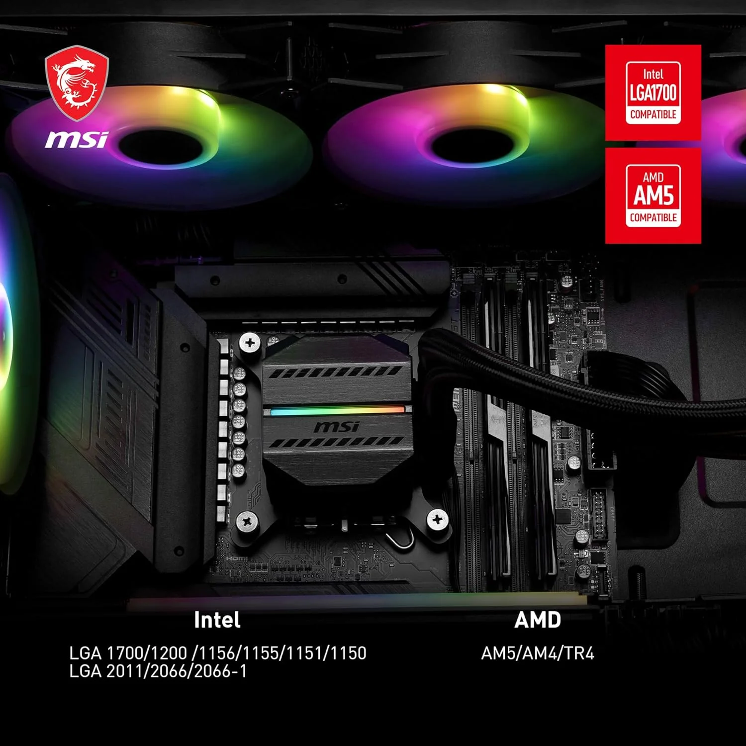 MSI-MAG-CORELIQUID-M360-AIO-CPU-Liquid-Cooler