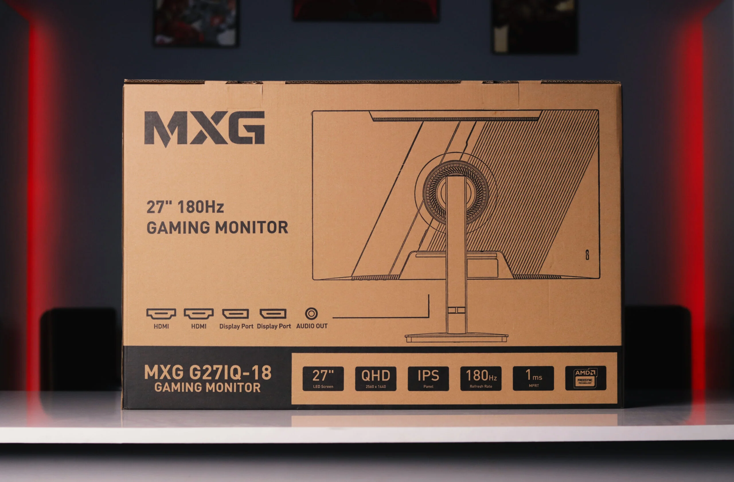 MXG-G27IQ-18-27″-180Hz-IPS-Gaming-Monitor