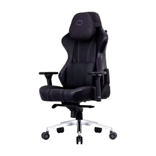 Cooler Master Caliber X2 Gaming Chair - Black