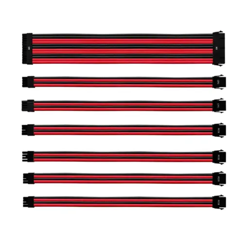 cooler-master-colored-extension-cable-kit-red-black