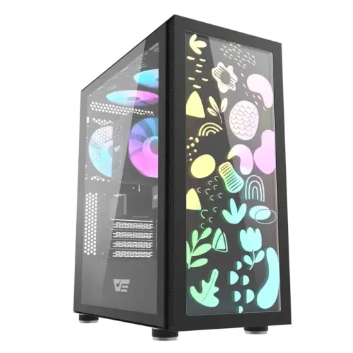 darkflash-dk210-graffiti-mid-tower-atx-case