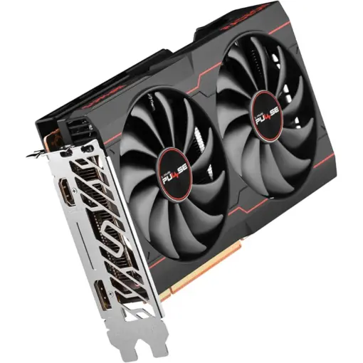 Sapphire Pulse RX 6500 XT 4GB Gaming OC Graphics Card