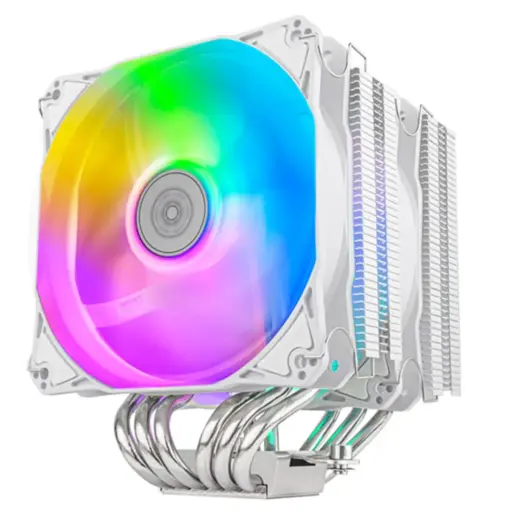 silverstone-hydrogon-d120-argb-dual-tower-cpu-cooler-white