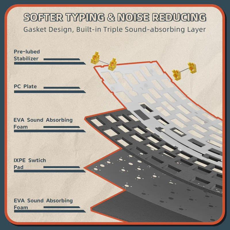 ATTACK-SHARK-K86-Wireless-Mechanical-Keyboard