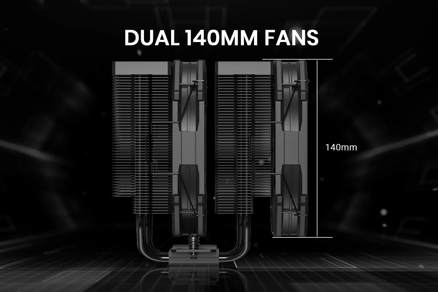 ID-COOLING-FROZN-A720-BLACK-Dual-Tower-Air-CPU-Cooler