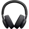 JBL Live 770NC - Wireless Over-Ear Headphones with True Adaptive Noise Cancelling - Black - Image 2