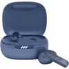 JBL Live Pro 2 TWS : 40 Hours of Playtime, True Adaptive Noise Cancelling, Smart Ambient, and Beamforming mics - Blue