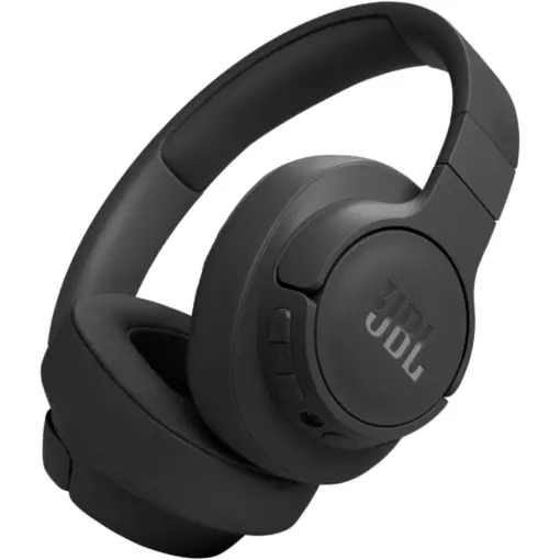 JBL Tune 770NC Adaptive Noise Cancelling Wireless Over-Ear Headphones - Black