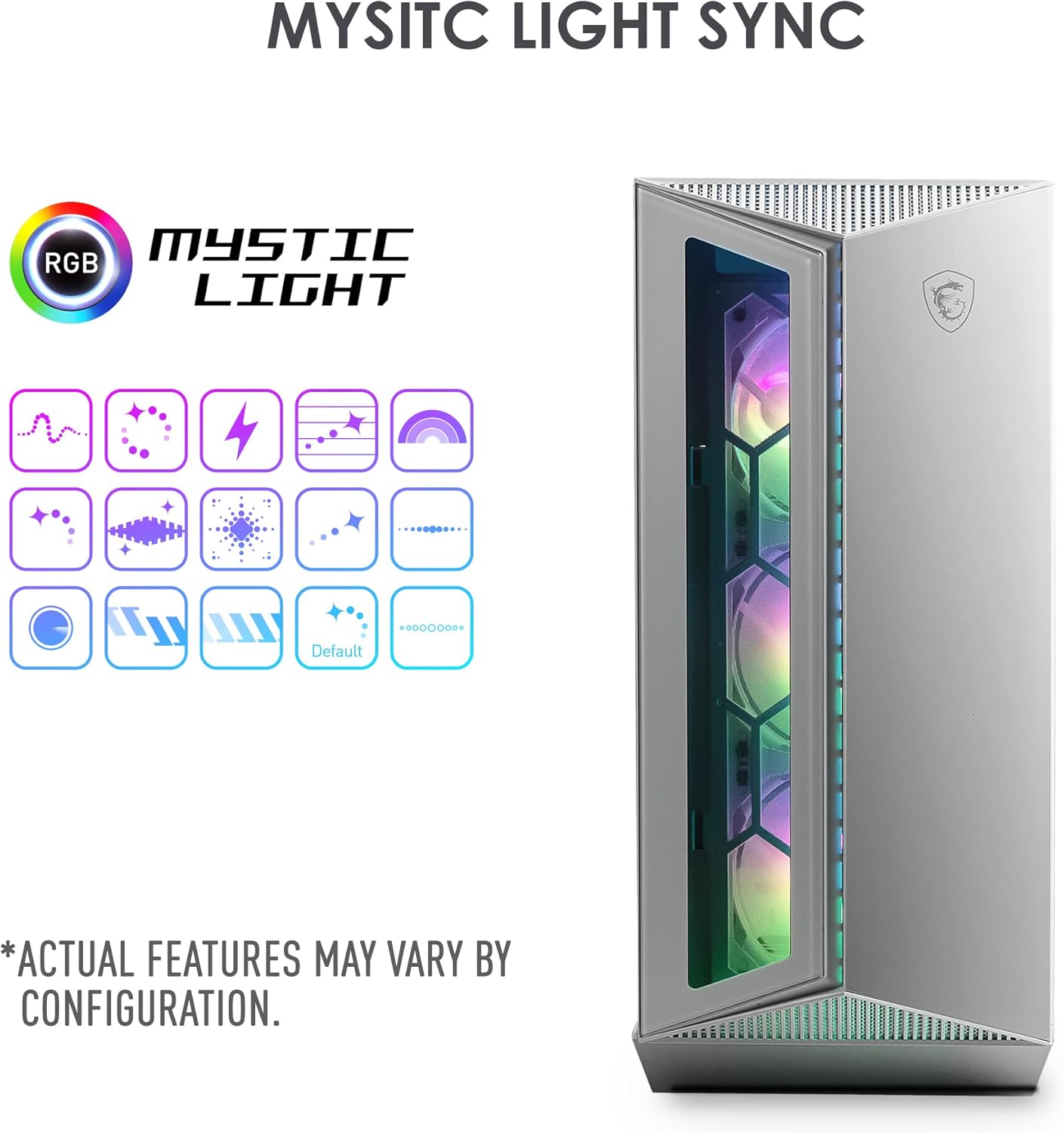 MSI-MPG-GUNGNIR-110R-WHITE-Premium-Mid-Tower-Gaming-PC-Case