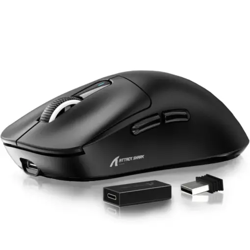 attack-shark-x3pro-three-modes-4k-8k-gaming-mouse